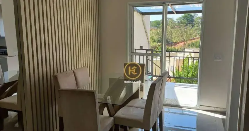 Casa à venda, 120 m² por r$ 550.000,00 - parque rizzo - cotia/sp