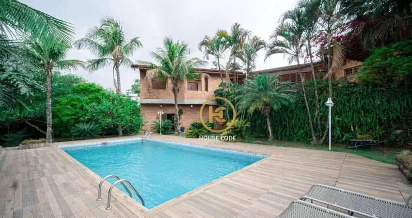 Casa com 4 quartos à venda na granja viana de 437 m² por r$ 2.795.000,00 - granja viana ii - cotia/sp