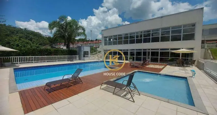 Casa com 3 quartos(1 suíte) à venda, 153 m² por r$ 749.000 - condomínio residencial viva vida - cotia - sp