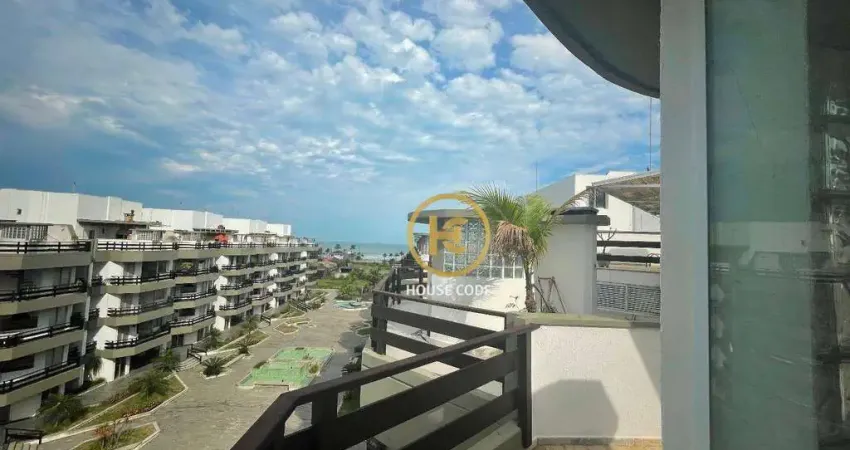 Apartamento, 260 m² - venda por r$ 800.000,00 ou aluguel por r$ 5.323,00/mês - arpoador - peruíbe/sp