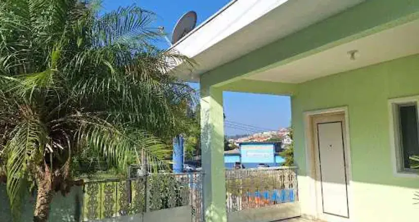 Casa térrea com 3 dormitórios à venda, 139 m² por r$ 485.000 - jardim dos eucaliptos - caieiras/sp