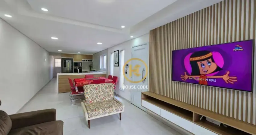 Casa com 3 dormitórios à venda, 117 m² por r$ 665.000,00 - nova higienópolis - jandira/sp