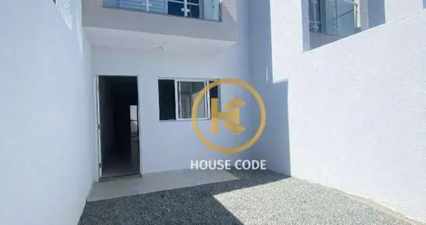 Casa com 2 suítes à venda, 97 m² por r$ 405.000 - residencial santo antônio - franco da rocha/sp