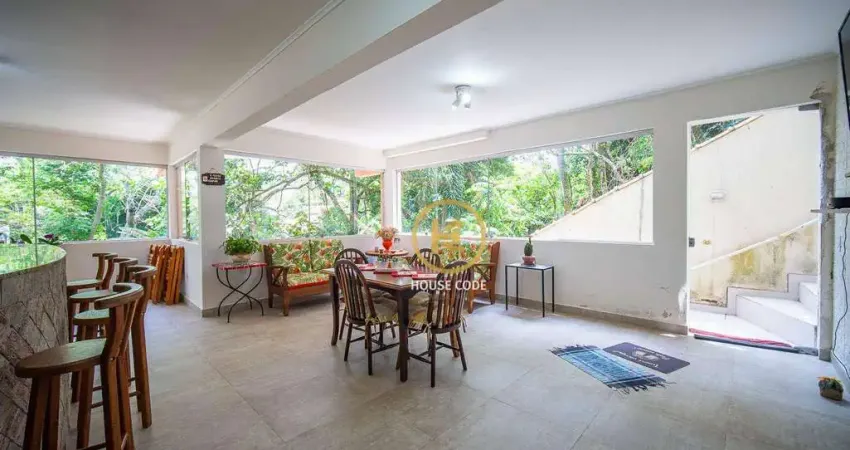 Casa à venda, 389 m² por r$ 950.000,00 - parque nova jandira - jandira/sp