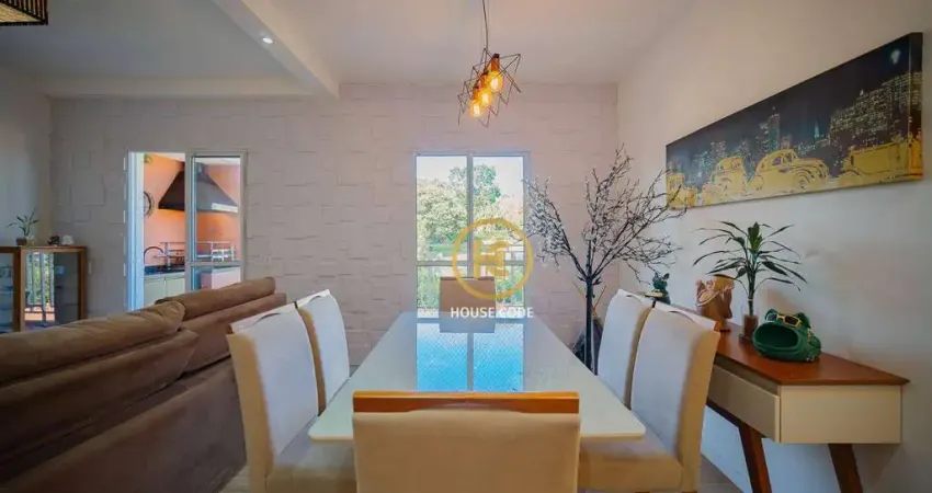 Apartamento à venda, 89 m² por r$ 749.000,00 - chácara pavoeiro - cotia/sp