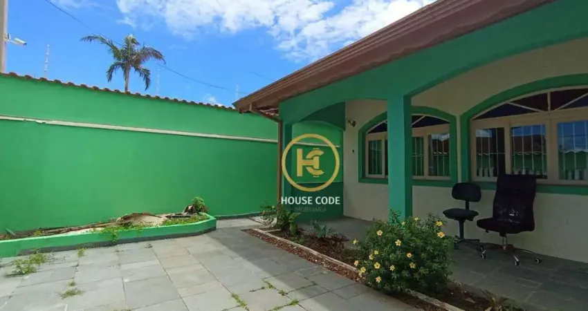 Casa, 125 m² - venda por r$ 500.000,00 ou aluguel por r$ 2.850,00/mês - jardim casablanca - peruíbe/sp