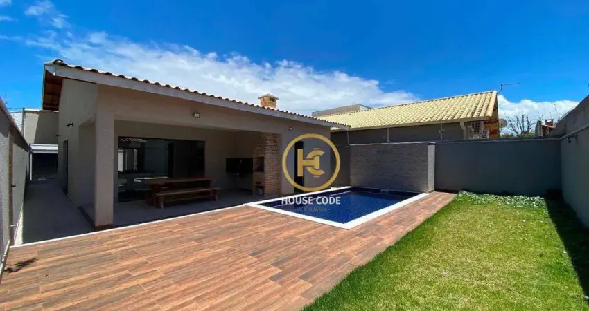 Casa à venda, 152 m² por r$ 1.100.000,00 - jardim beira mar - peruíbe/sp