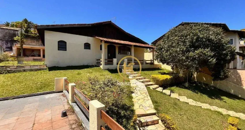 Casa de 3 quartos à venda na granja viana por r$ 849.000,00 - condomínio jardim das flores - cotia/sp