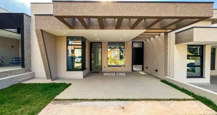 Casa à venda, 107 m² por r$ 790.000,00 - lago dos pássaros - cotia/sp