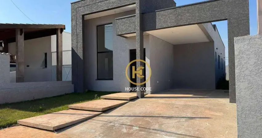 Casa à venda, 106 m² por r$ 719.000,00 - lago dos pássaros - cotia/sp