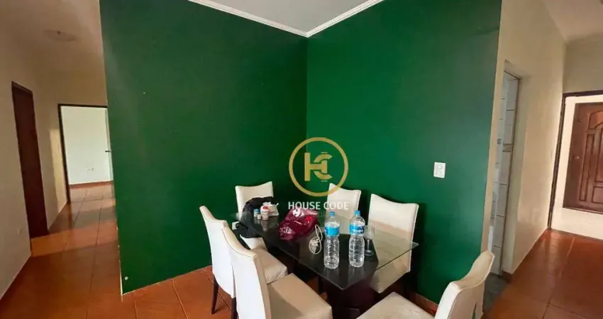 Apartamento para alugar, 165 m² por r$ 3.200,00/mês - balneário três marias - peruíbe/sp