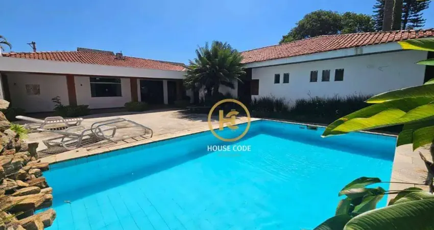 Casa, 481 m² - venda por r$ 4.000.000,00 ou aluguel por r$ 20.000,00/mês - residencial cinco (alphaville) - santana de parnaíba/sp