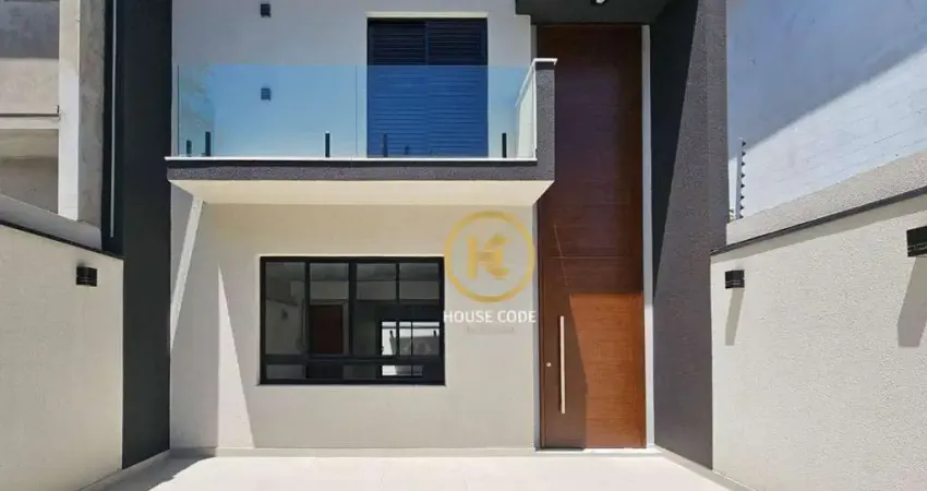 Casa à venda, 137 m² por r$ 1.060.000,00 - vila do conde - barueri/sp