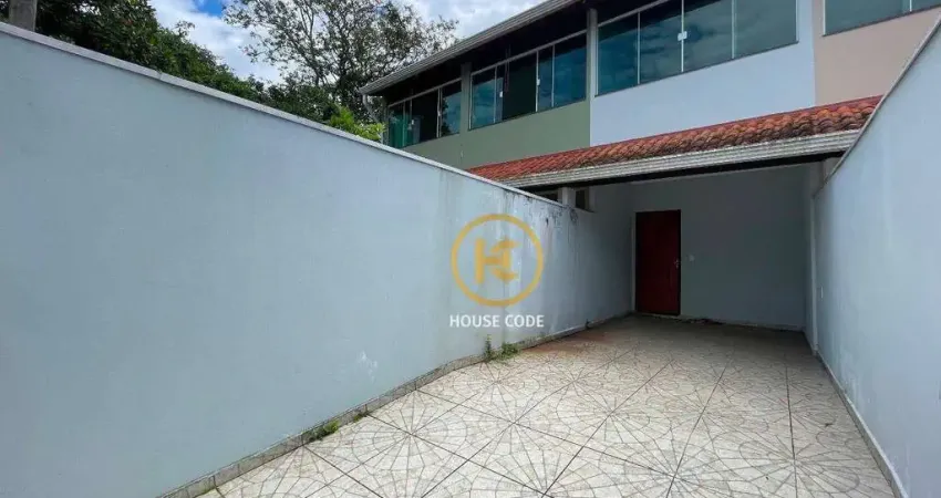Casa, 107 m² - venda por r$ 380.000,00 ou aluguel por r$ 2.000,00/mês - bal stella maris - peruíbe/sp