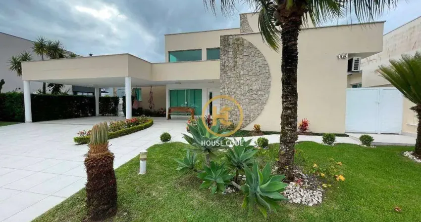 Casa à venda, 230 m² por r$ 2.125.000,00 - bougainvillee iv - peruíbe/sp