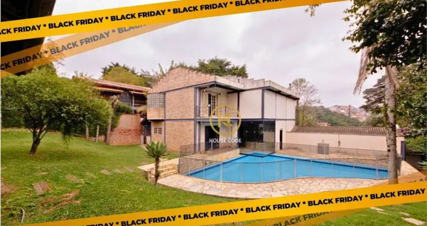 Casa com 2 dormitórios à venda, 401 m² por r$ 950.000,00 - granja caiapiá - cotia/sp