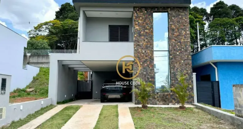 Casa com 3 dormitórios à venda, 185 m² por r$ 749.999,99 - lago dos pássaros - cotia/sp