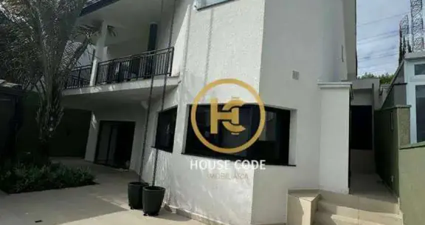 Casa à venda, 442 m² por r$ 3.950.000,00 - alphaville 06 - santana de parnaíba/sp