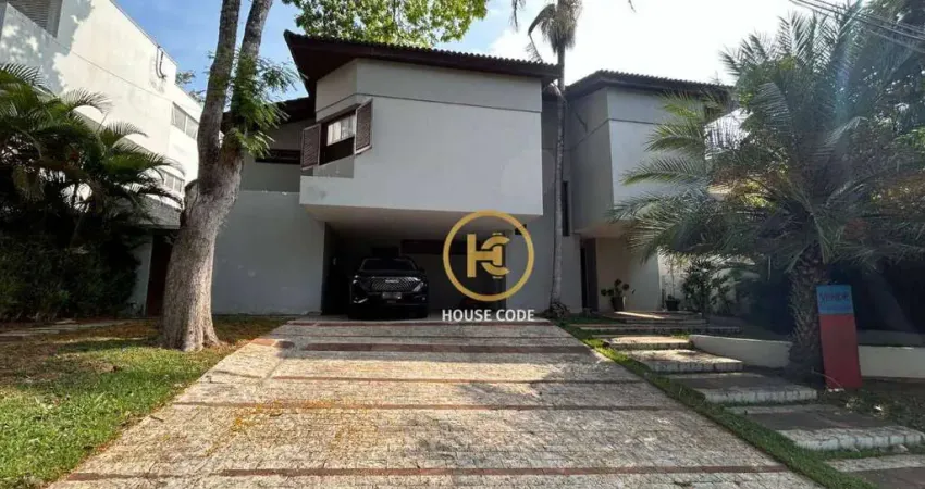 Casa, 460 m² - venda por r$ 2.500.000,00 ou aluguel por r$ 15.000,00/mês - alphaville 09 - santana de parnaíba/sp