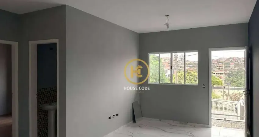 Apartamento para alugar próximo ao shopping franco da rocha $2.200,00