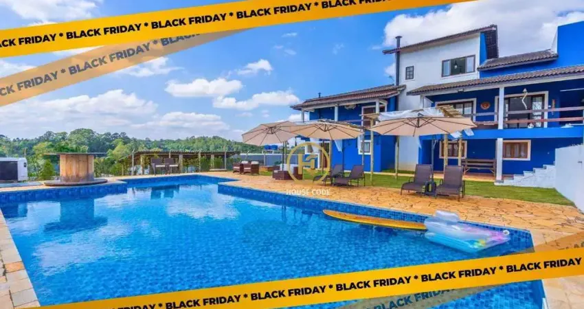 Chácara à venda, 2400 m² por r$ 1.445.000,00 - chácara remanso (caucaia do alto) - cotia/sp