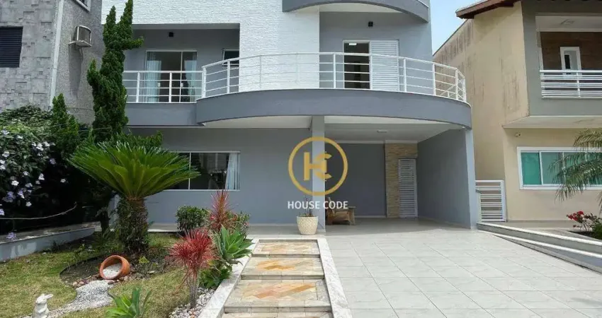 Casa à venda, 219 m² por r$ 1.350.000,00 - balneário três marias - peruíbe/sp