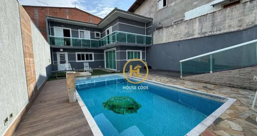 Casa à venda, 170 m² por r$ 569.000,00 - centro (caucaia do alto) - cotia/sp