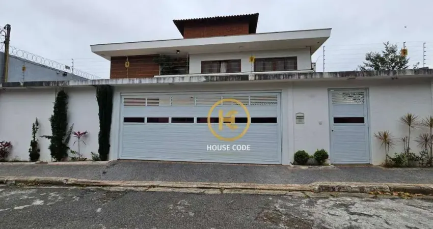 Casa à venda, 390 m² por r$ 1.300.000,00 - city bussocaba - osasco/sp