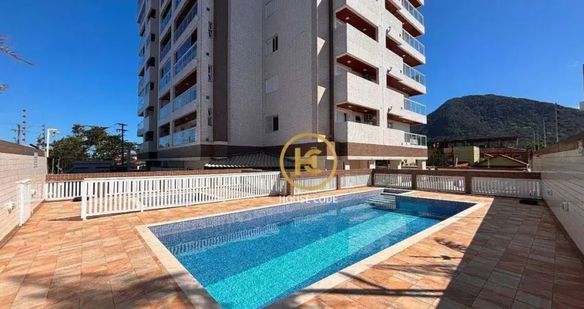 Apartamento à venda, 105 m² por r$ 1.300.000,00 - centro - peruíbe/sp