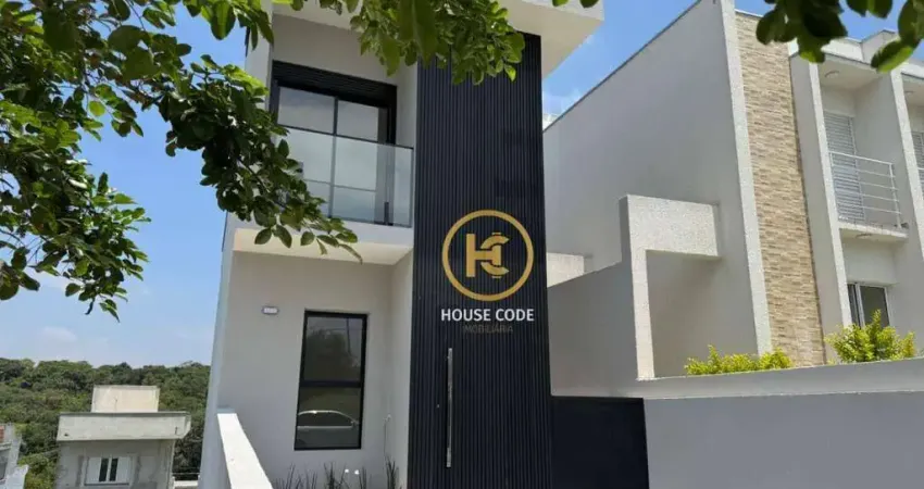 Casa à venda, 120 m² por r$ 920.000,00 - terra nobre granja vianna - cotia/sp