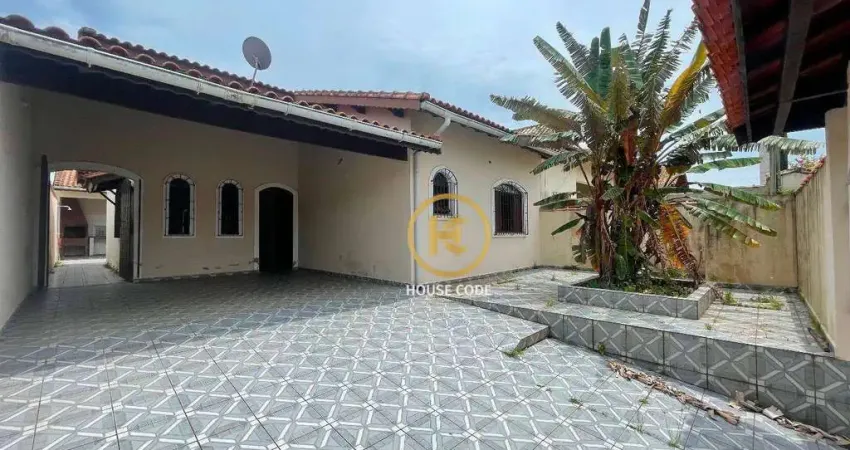Casa à venda, 139 m² por r$ 395.000,00 - estância balneária belmira novaes - peruíbe/sp