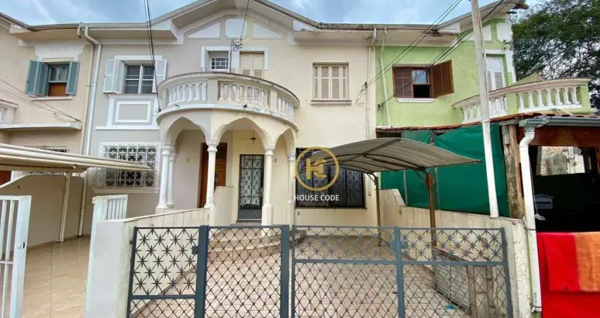 Casa 3 dormitórios à venda, 125 m² por r$ 639.990 - santana - são paulo/sp