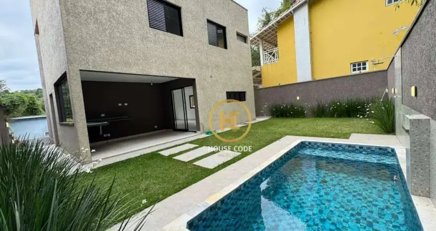 Casa à venda, 221 m² por r$ 1.290.000,00 - vila verde - itapevi/sp