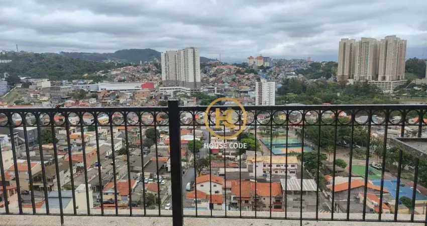 Apartamento à venda, 81 m² por r$ 650.000,00 - vila boa vista - barueri/sp