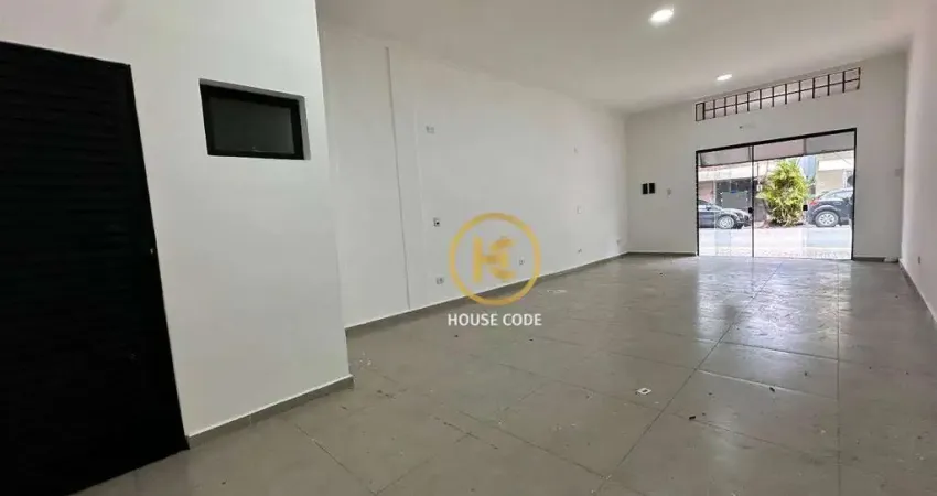 Loja para alugar, 50 m² por r$ 2.000,00/mês - centro - peruíbe/sp