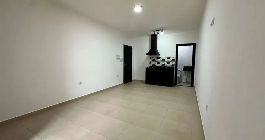 Kitnet com 1 dormitório para alugar, 30 m² por r$ 1.000,00/mês - centro - peruíbe/sp