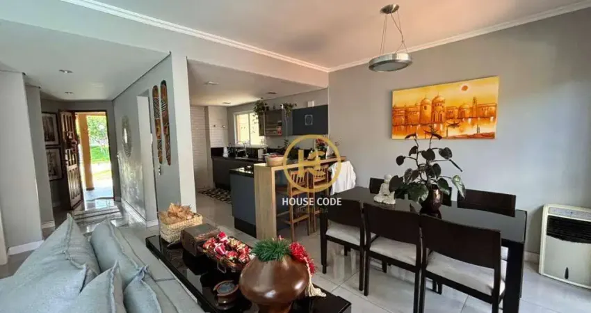 Casa de 3 quartos à venda na granja viana de 174 m² por r$ 955.000,00 - condomínio granja 26 - cotia/sp