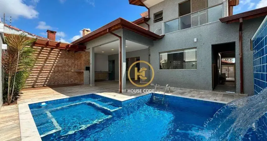 Casa à venda, 215 m² por r$ 1.600.000,00 - balneário florida - peruíbe/sp