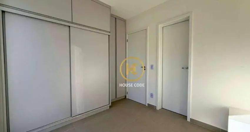 Apartamento com Planejados e Varanda – 63m² | Parque das Nações