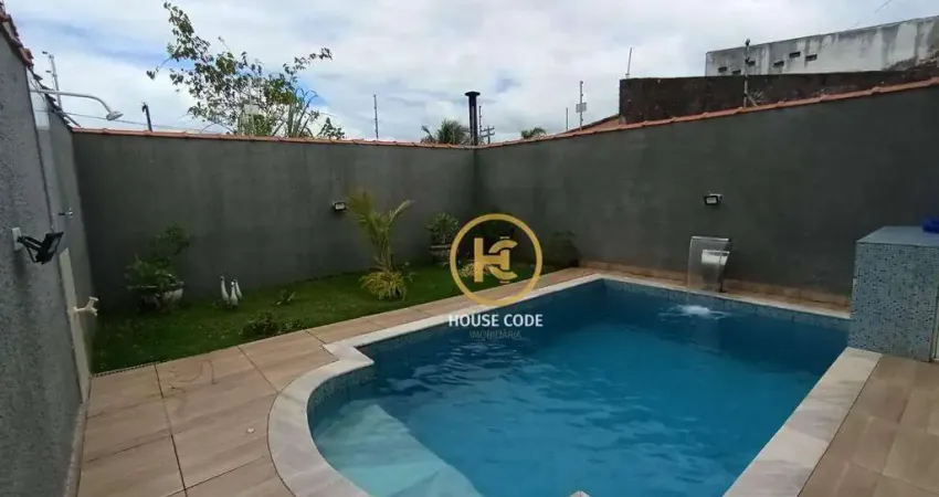 Casa à venda, 80 m² por R$ 400.000,00 - Cidade Nova Peruibe - Peruíbe/SP