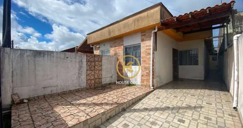 Casa à venda, 62 m² por R$ 240.000,00 - Estância São José - Peruíbe/SP