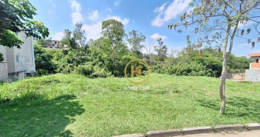 Terreno em condomínio à venda, 515 m² por R$ 395.000 - Condomínio Reserva Vale Verde - Cotia - SP