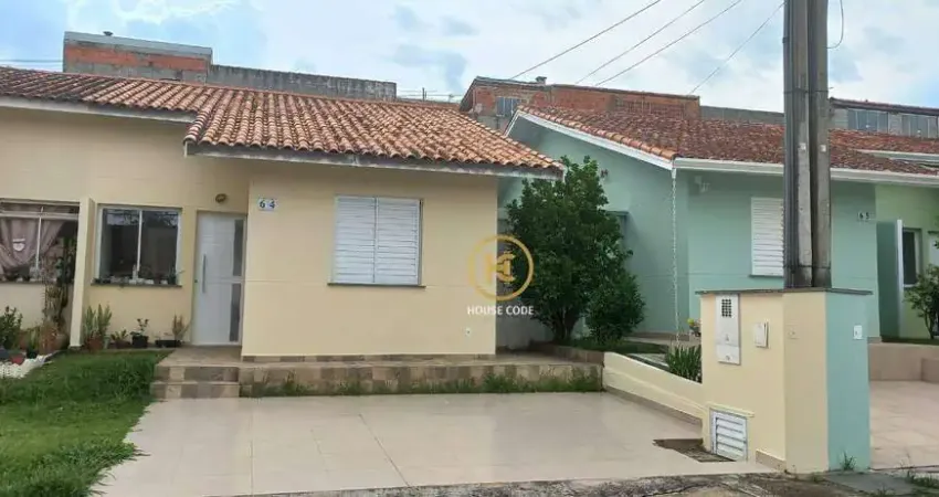 Casa terrea com 2 dormitórios à venda, 90 m² por R$ 410.000 - Tijuco Preto - Vargem Grande Paulista/SP
