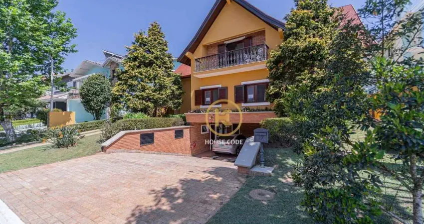 Casa à venda, 550 m² por R$ 1.900.000,00 - Morada dos Pinheiros (Aldeia da Serra) - Santana de Parnaíba/SP