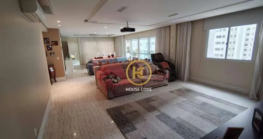 Apartamento com 3 dormitórios, 232 m² - venda por R$ 3.720.000,00 ou aluguel por R$ 20.222,75/mês - Alphaville - Barueri/SP