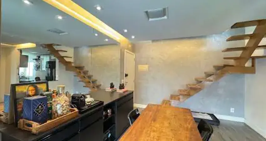 Cobertura com 2 dormitórios à venda, 95 m² por R$ 510.000,00 - Granja Viana - Terrazzo Vianna - Cotia/SP