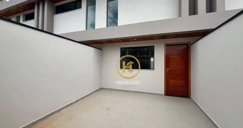 Casa com 2 dormitórios para alugar, 60 m² por R$ 2.600,00/mês - Balneário Stella Maris - Peruíbe/SP
