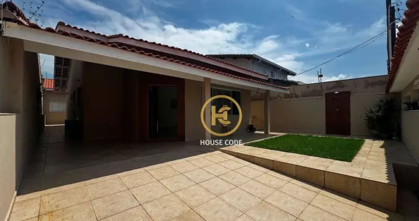 Casa com 3 dormitórios à venda, 144 m² por R$ 640.000,00 - Balneário Josedy - Peruíbe/SP