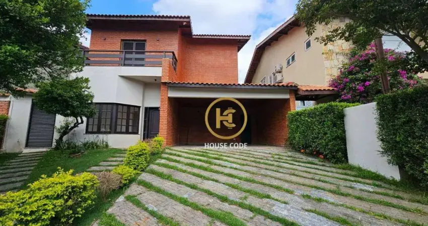 Casa à venda, 282 m² por R$ 2.500.000,00 - Alphaville 09 - Santana de Parnaíba/SP
