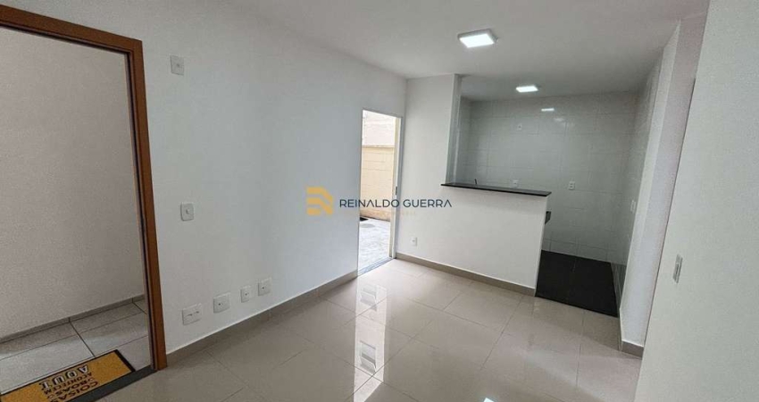 Ótimo apartamento novo, nunca habitado no Cond Campo di Sevilha